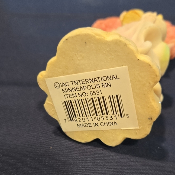 IAC International Pink and White Angel Accent Decor - Picture 11 of 15